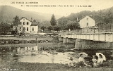 Saulxures-sur-Moselotte - Pont de la Gare